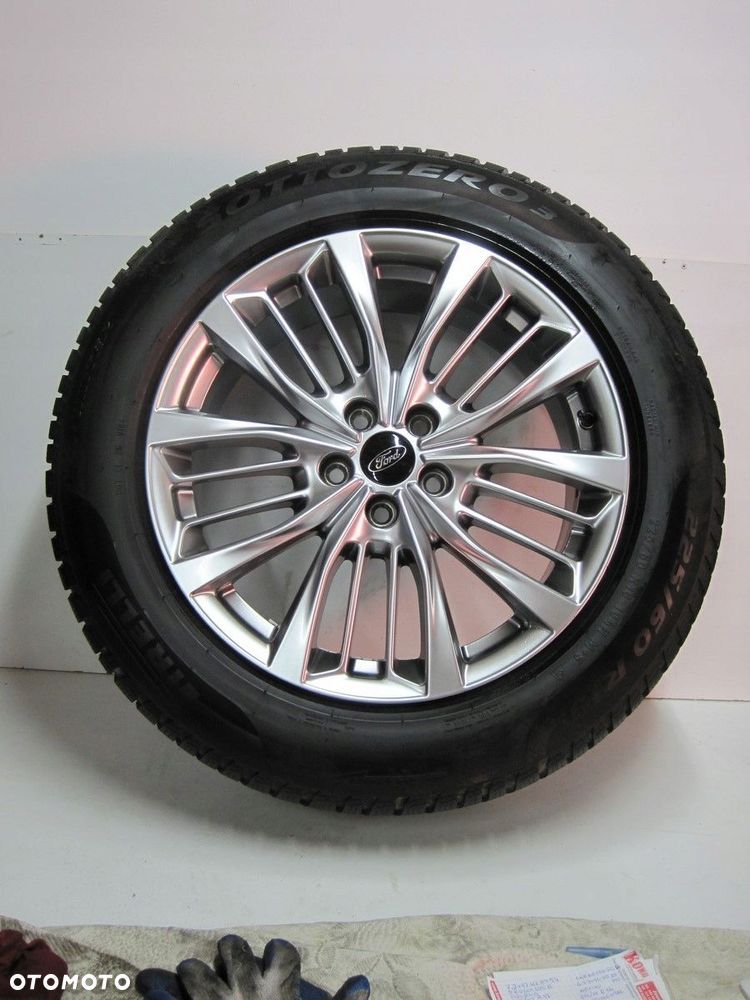 Koła felgi opony Ford Kuga MK3 R18 MS 7MM - 8