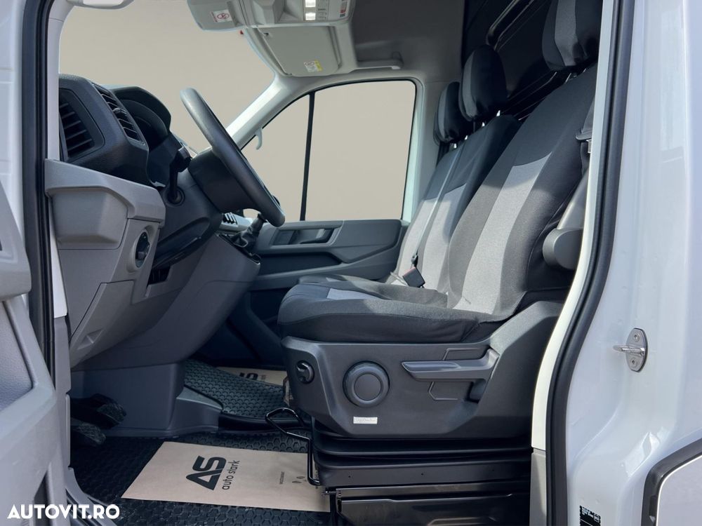 Volkswagen crafter - 12