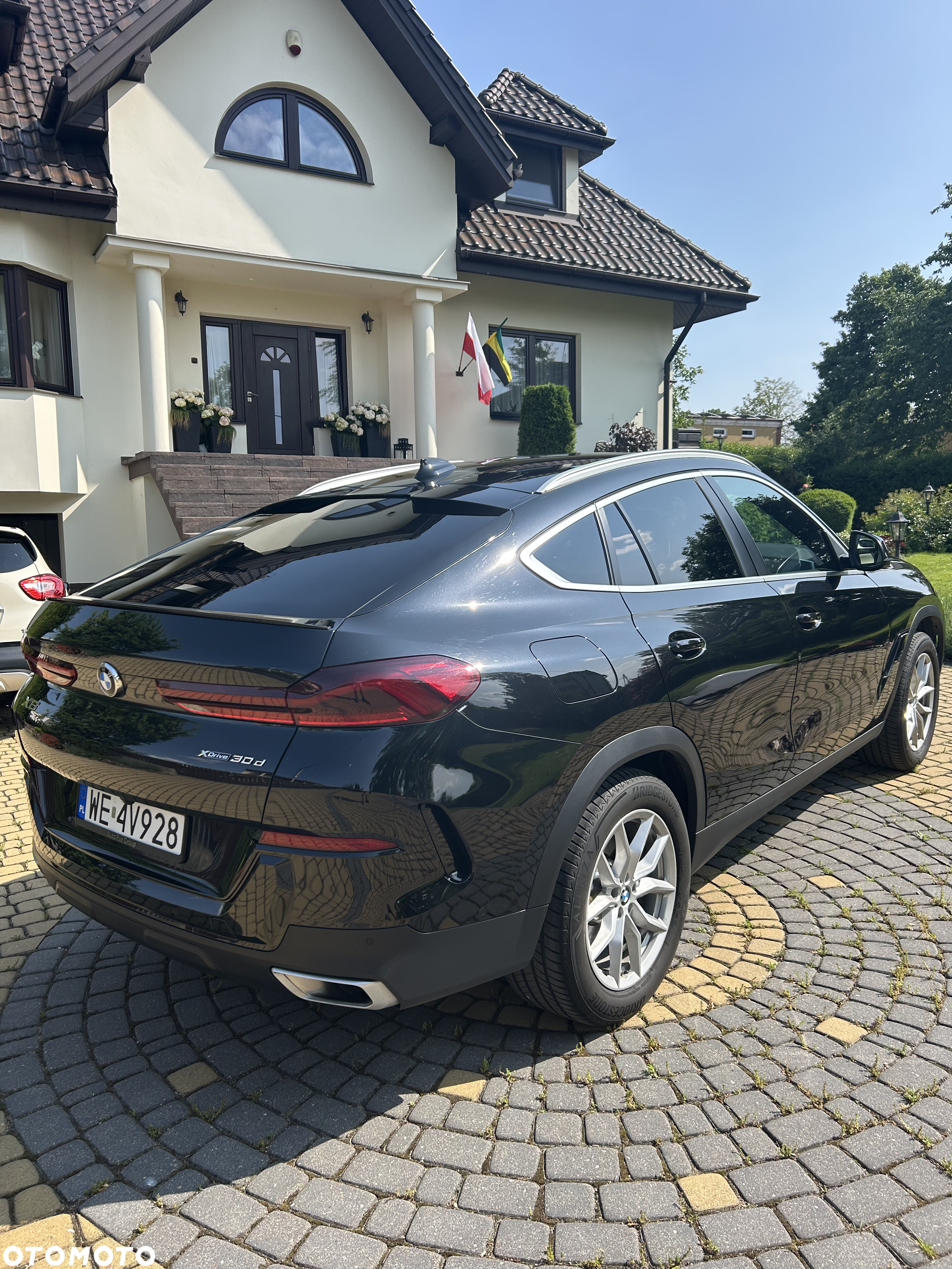 BMW X6 xDrive30d - 5