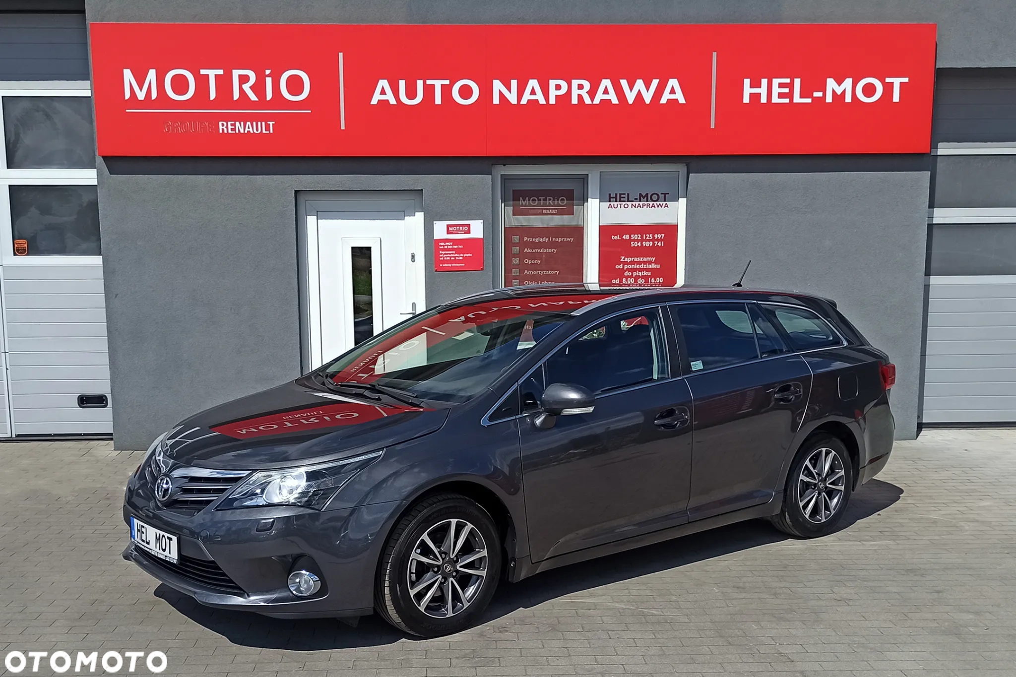 Toyota Avensis - 5