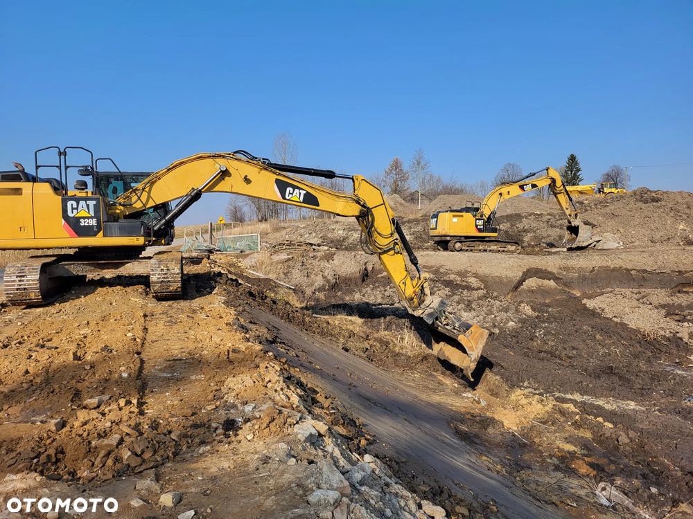 Caterpillar 329EL - 2