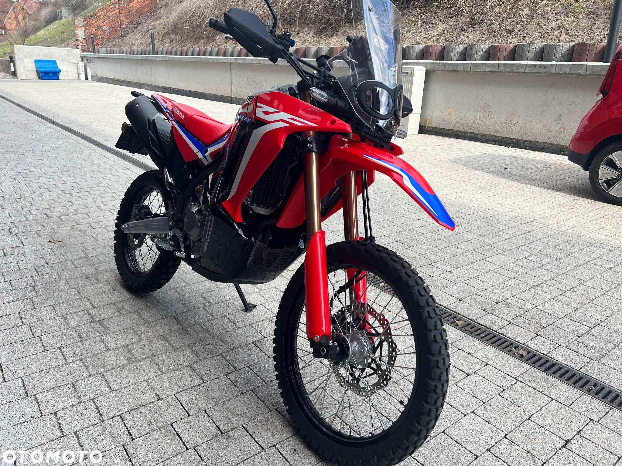 Honda CRF