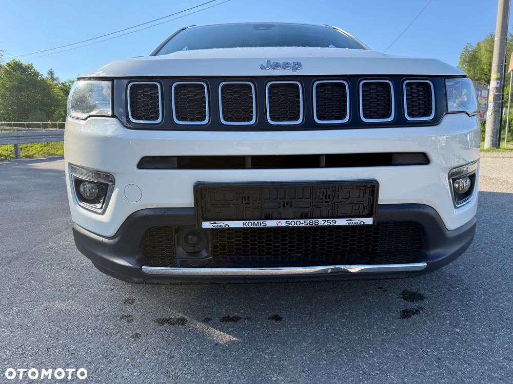 Jeep Compass 1.6 MultiJet Limited - 10