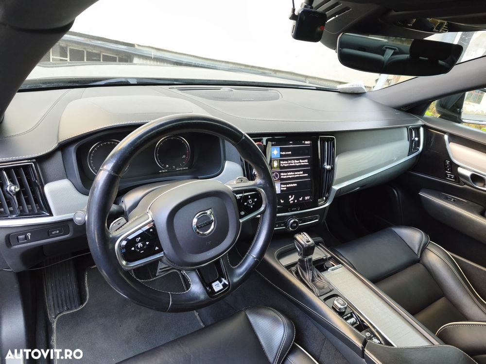 Volvo S90 D4 AWD Geartronic R Design - 16