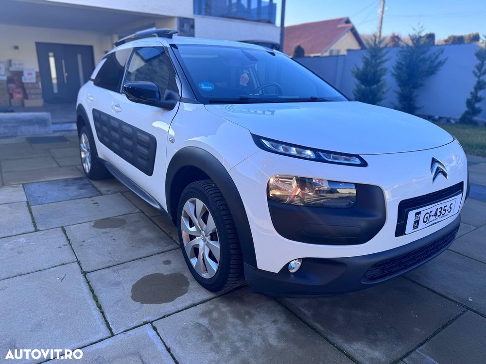 Citroën C4 Cactus PureTech 82 Feel Edition - 7