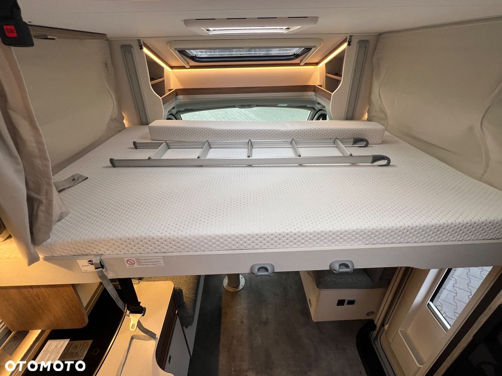 Dethleffs Trend 90 7057 DBL - 24