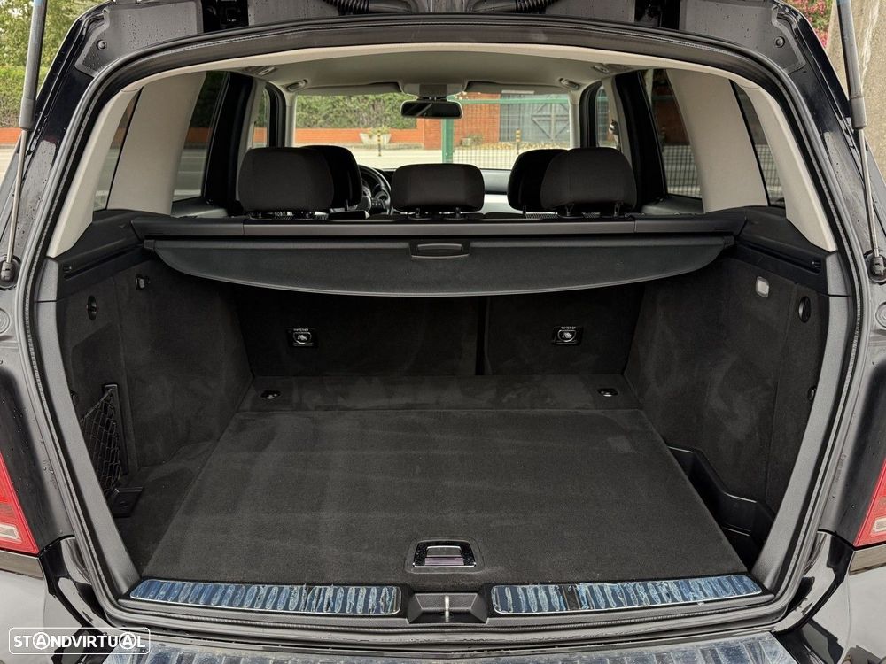 Mercedes-Benz GLK 200 CDI (BlueEFFICIENCY) - 14