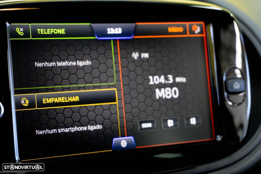Smart ForFour EQ Pulse - 27
