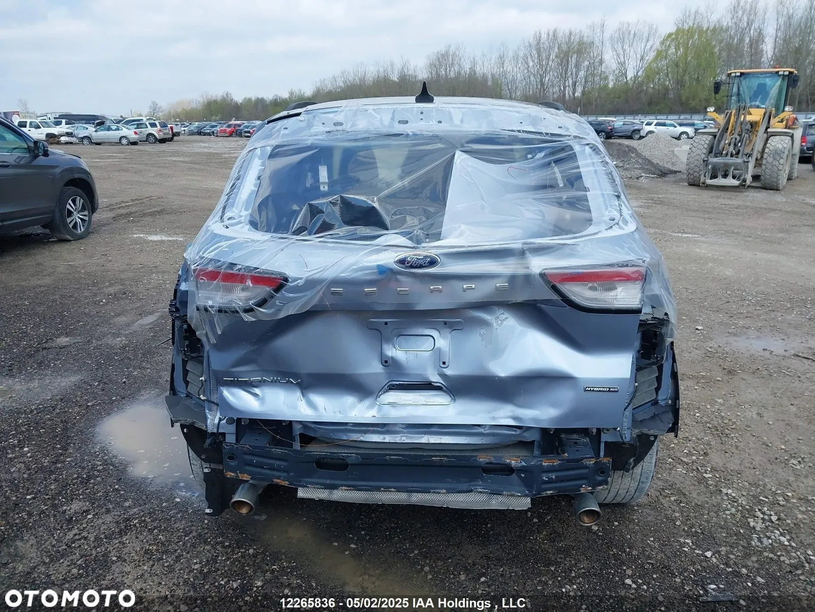 Ford Escape - 5