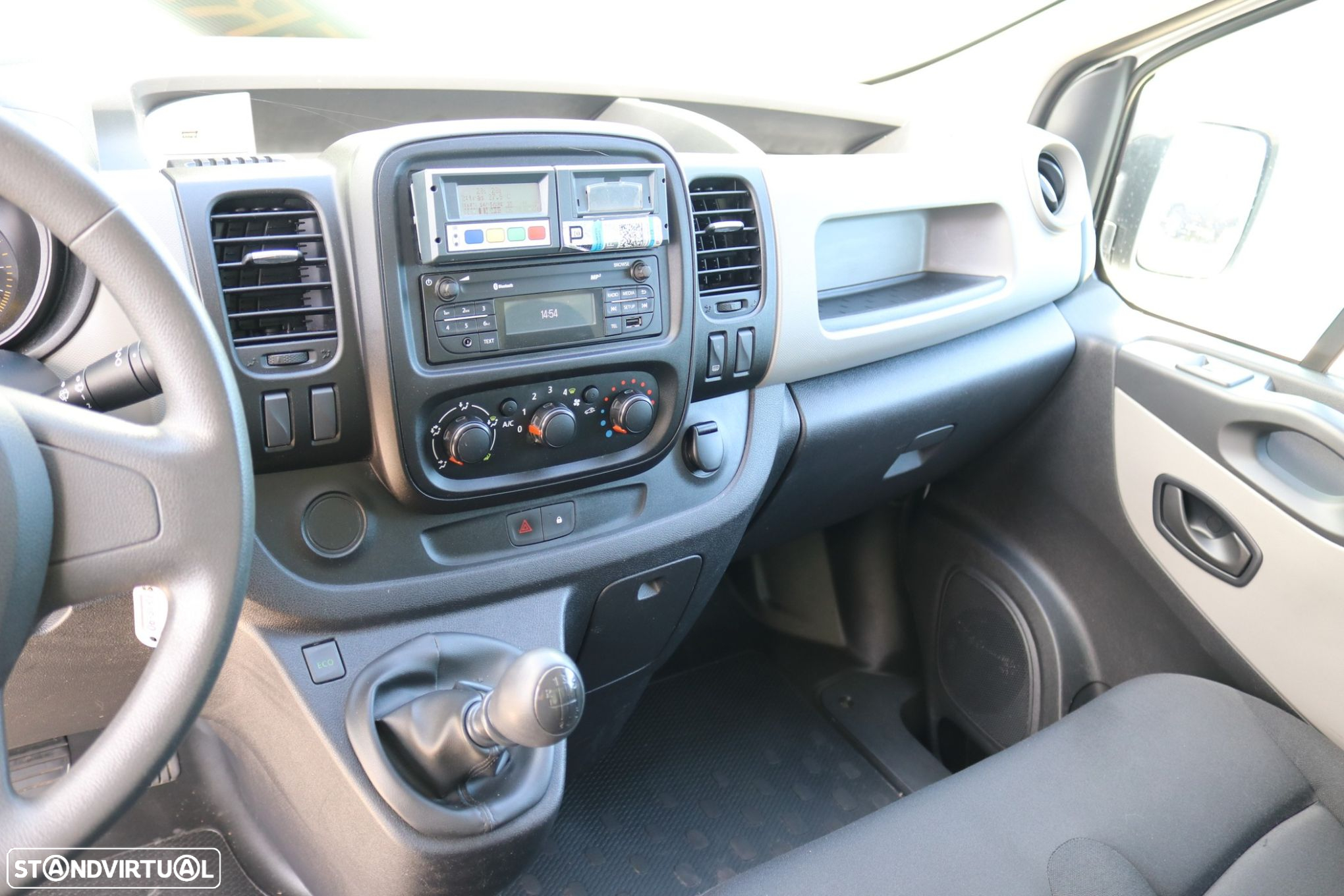 Renault Trafic 1.6 DCi Longa Frio Estrada/Parque C/Iva Incluído - 19