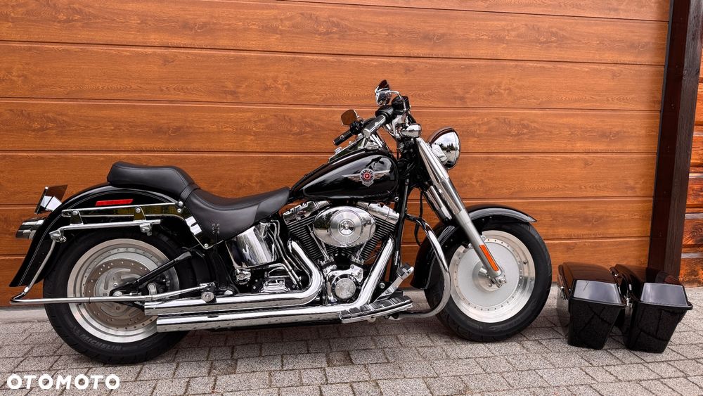 Harley-Davidson Softail Fat Boy - 4