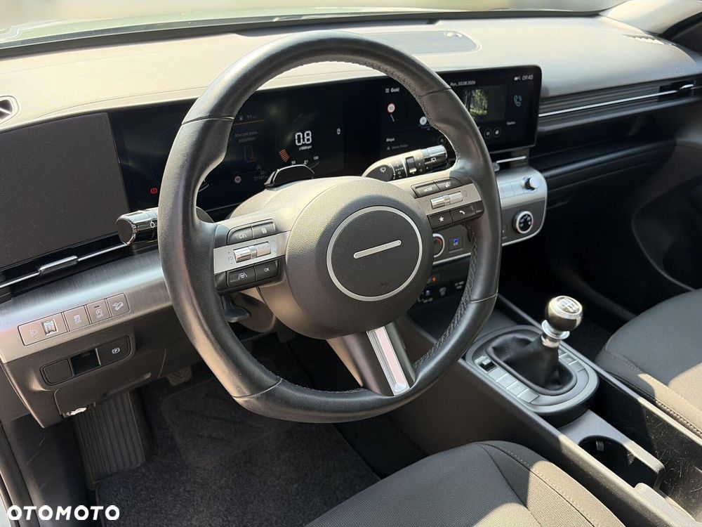 Hyundai Kona 1.0 T-GDI Smart - 10