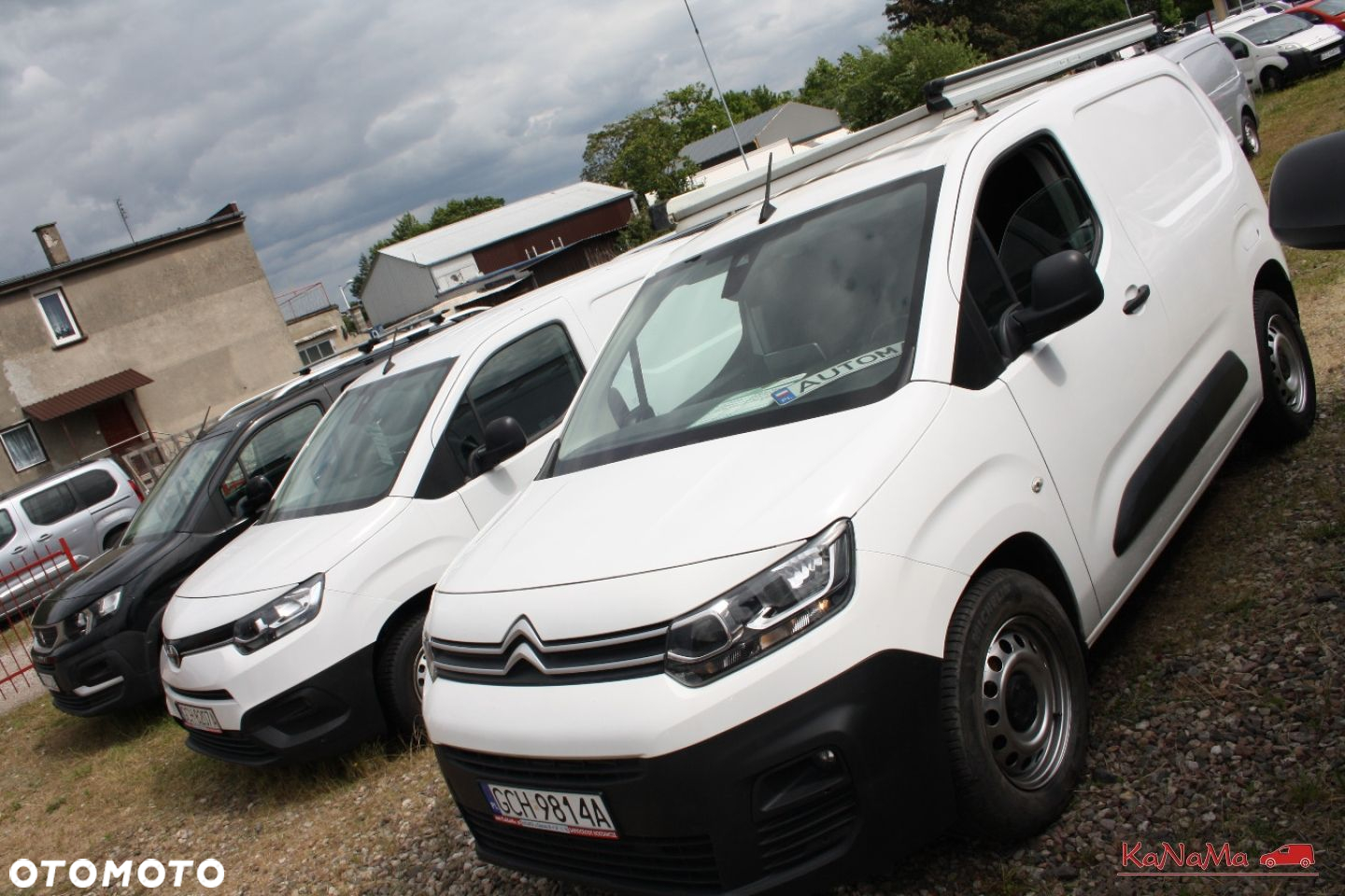 Citroën Berlingo - 38