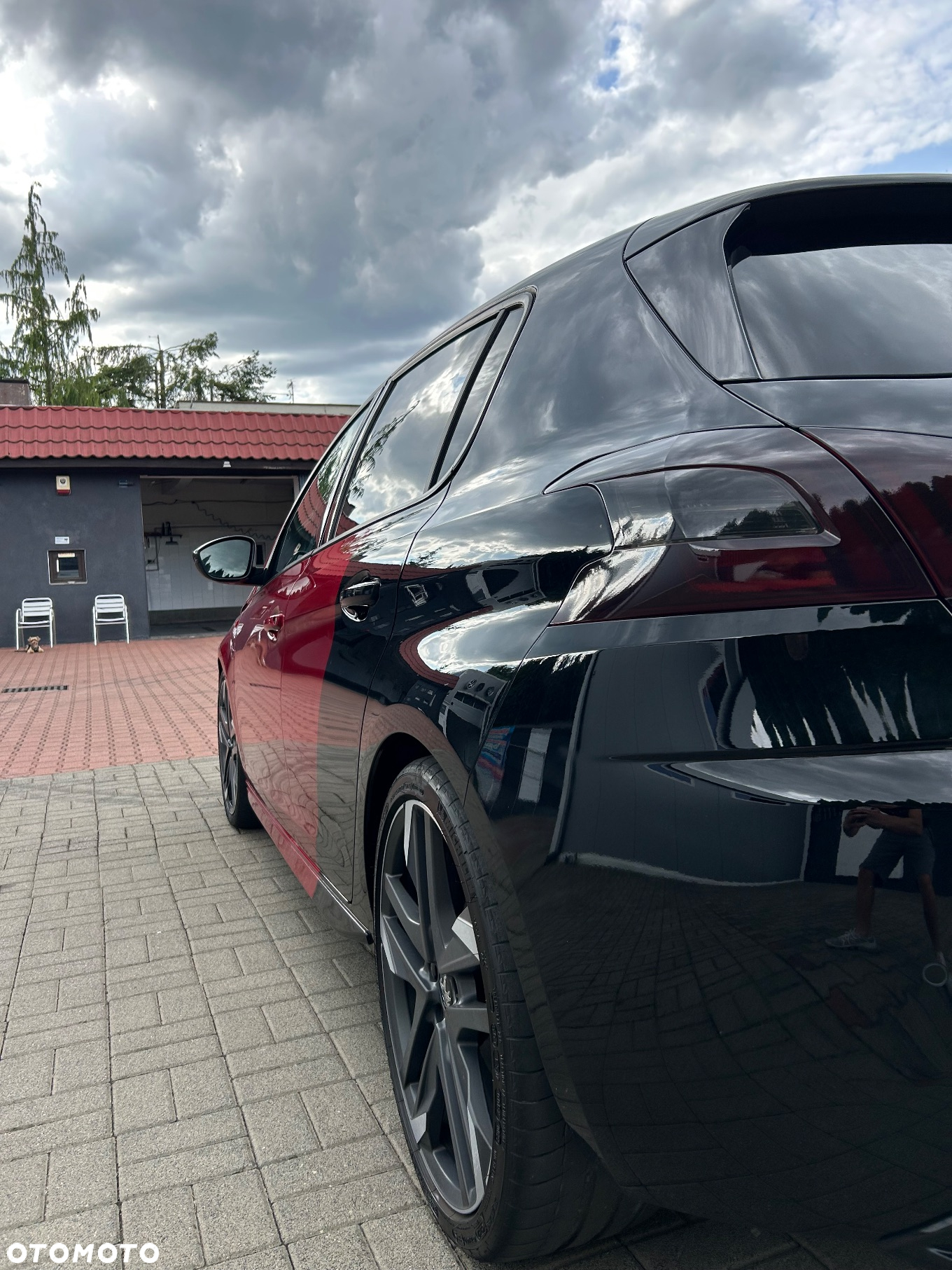Peugeot 308 1.6 e-THP GTi by Sport S&S - 8