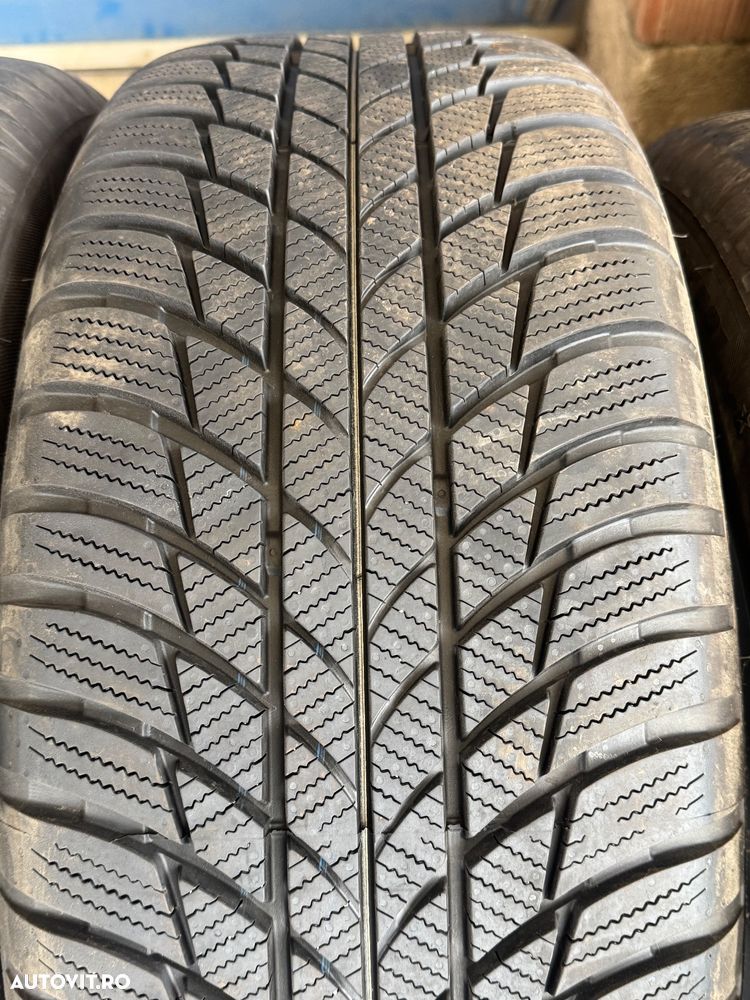 Vând jante originale BMW G21 pe 17” cu anvelope de iarnă ca noi - 14