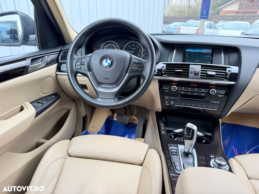 BMW X3 xDrive20d Aut. xLine - 7