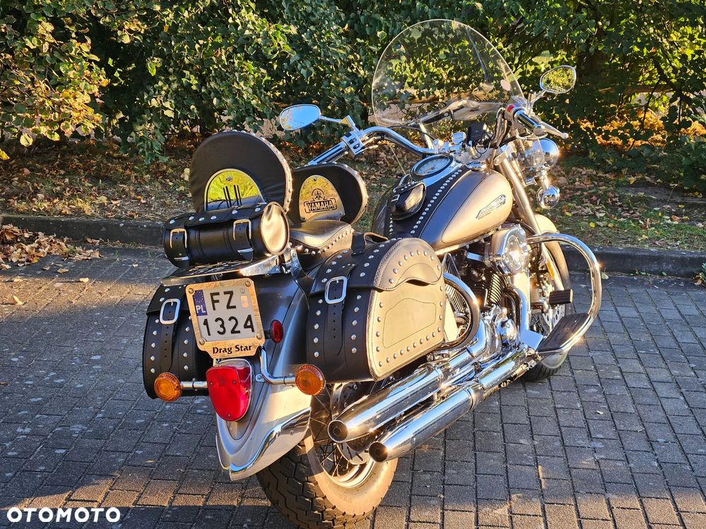Yamaha Drag Star - 3