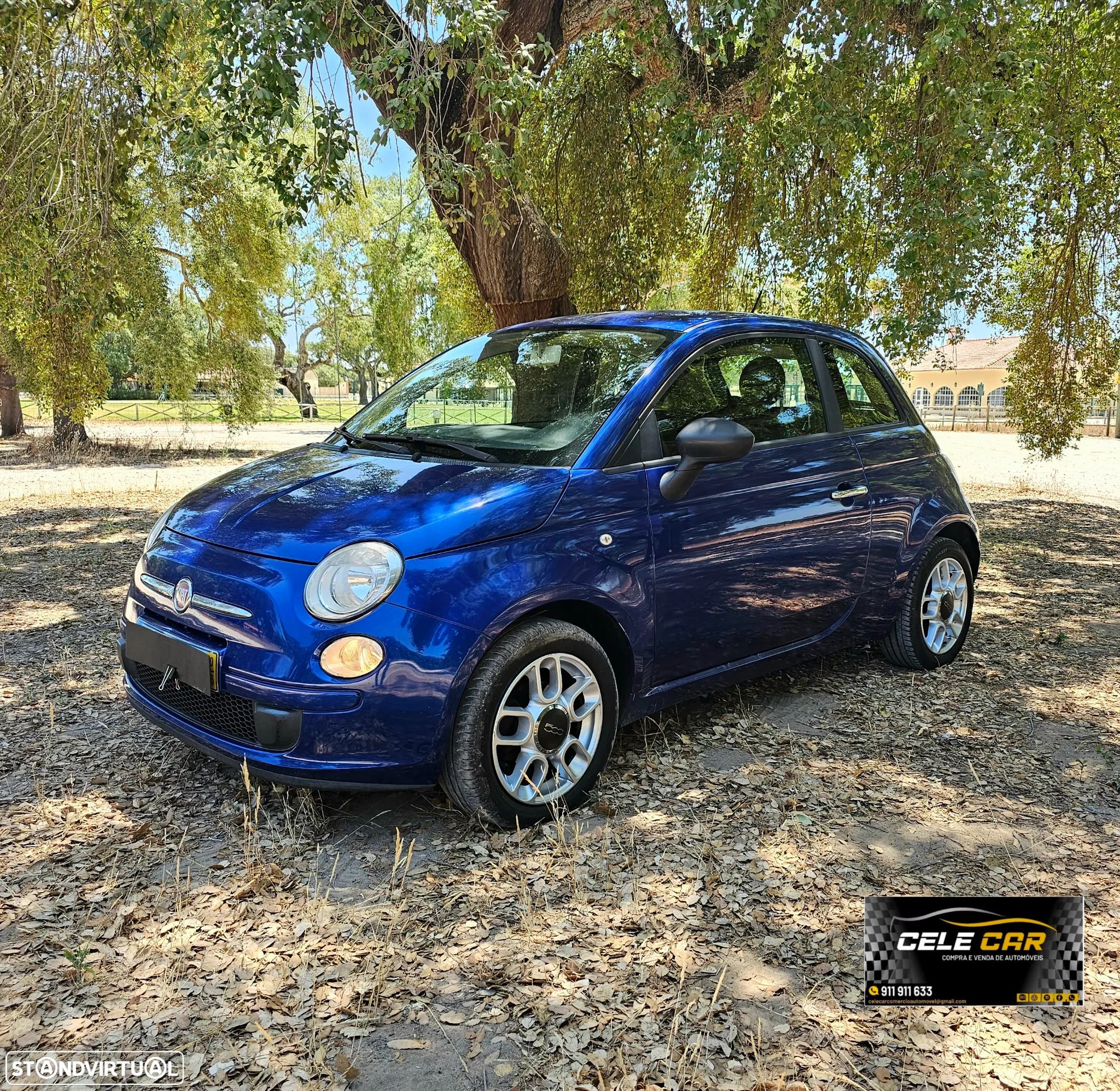 Fiat 500 1.3 16V Multijet Lounge - 1