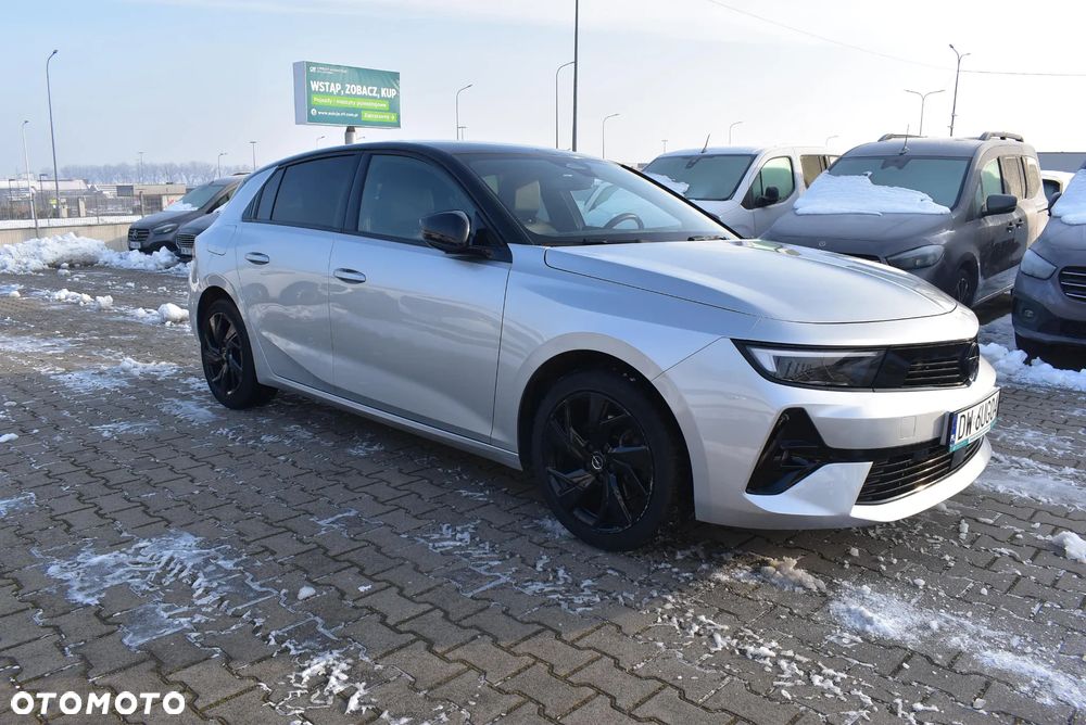 Opel Astra 1.5 CDTI GS Line S&S - 5