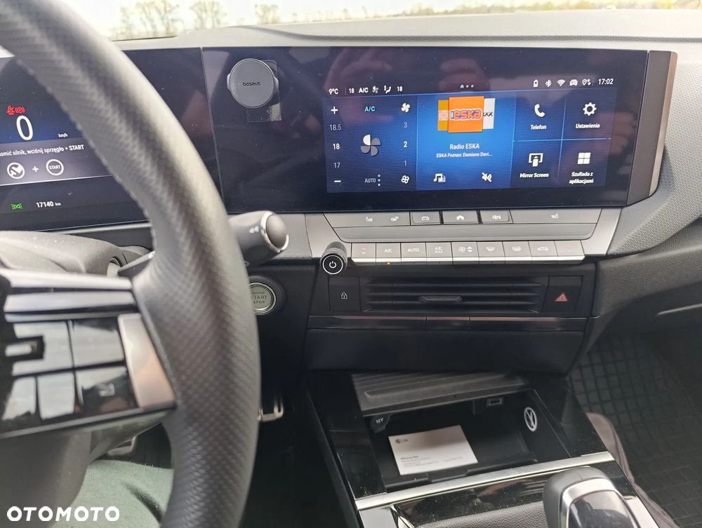 Opel Astra 1.2 T GS Line S&S - 11