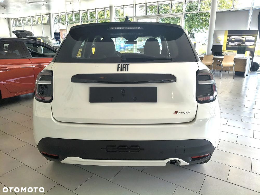 Fiat 600 1.2 Turbo Street - 6