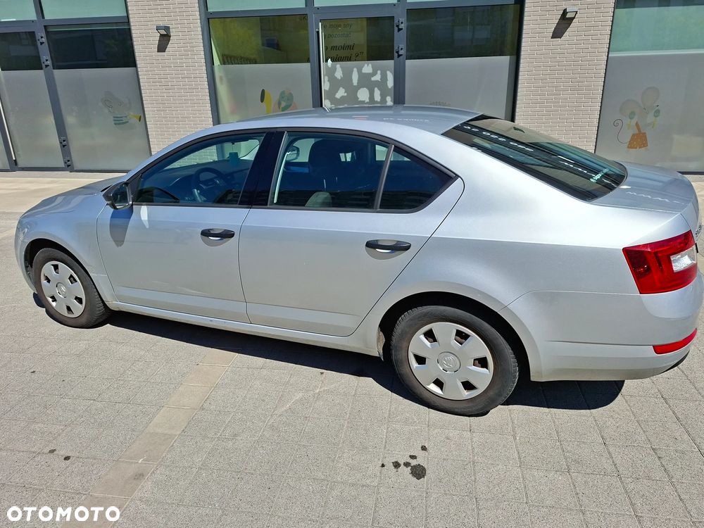 Skoda Octavia 1.6 TDI Style - 5