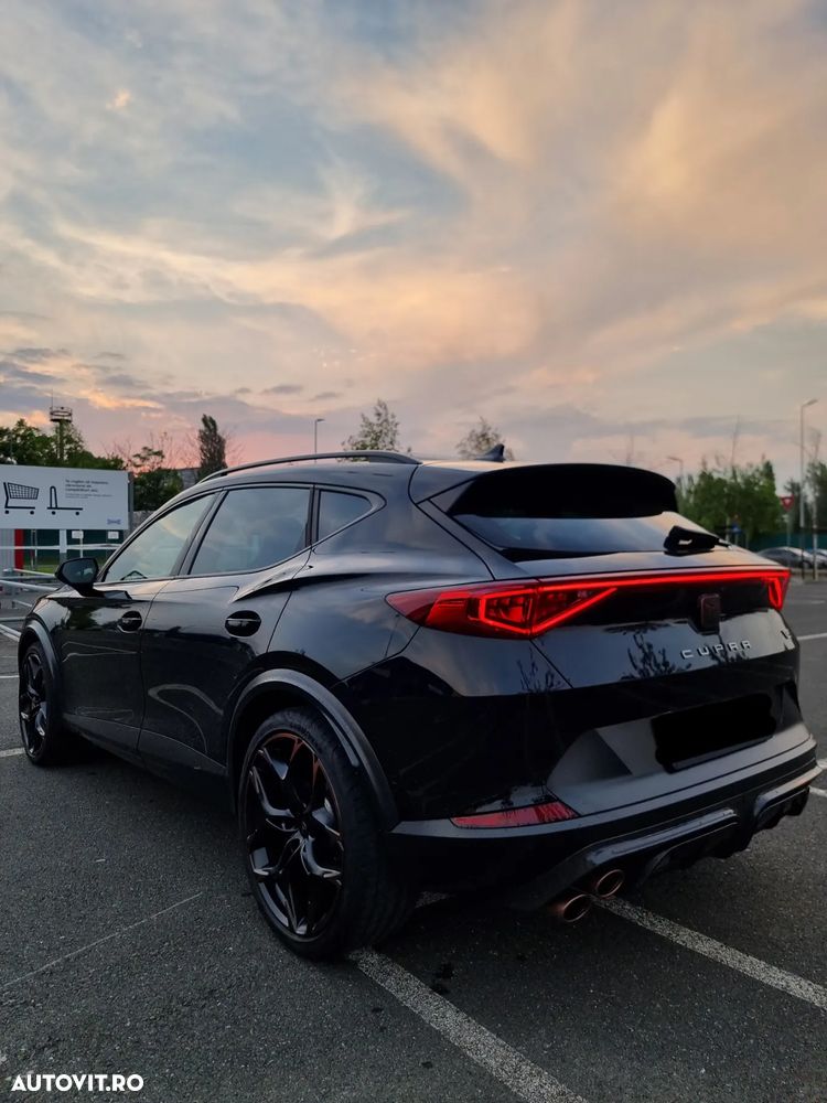 Cupra Formentor VZ5 2.5 TSI 4DRIVE DSG - 13