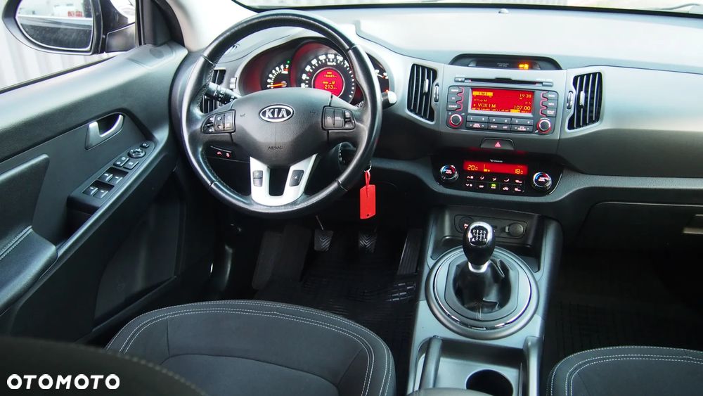 Kia Sportage 1.6 GDI L 2WD - 5