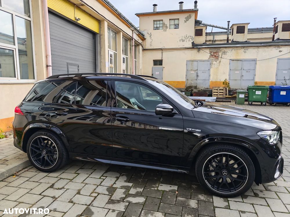 Mercedes-Benz Gle 2021 photo 5