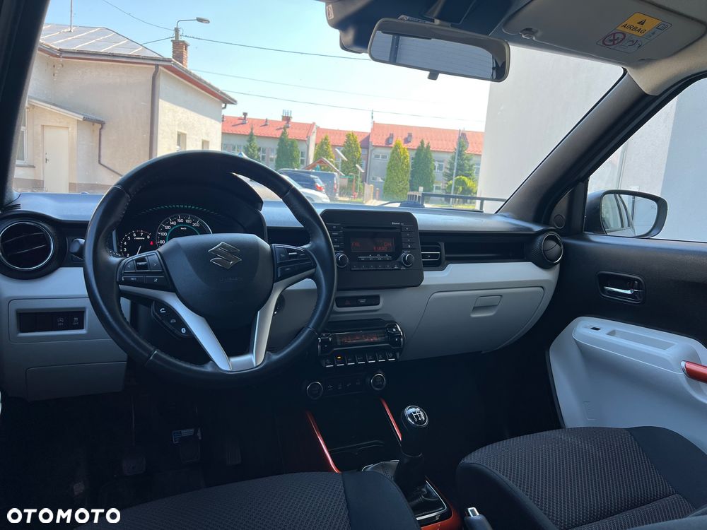 Suzuki Ignis - 20