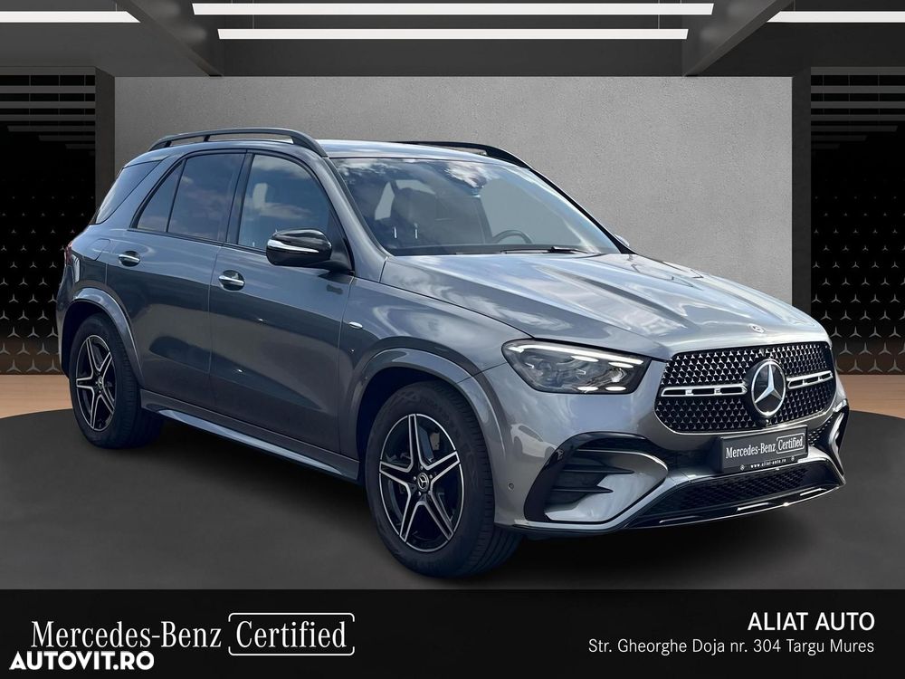 Mercedes-Benz GLE - 9