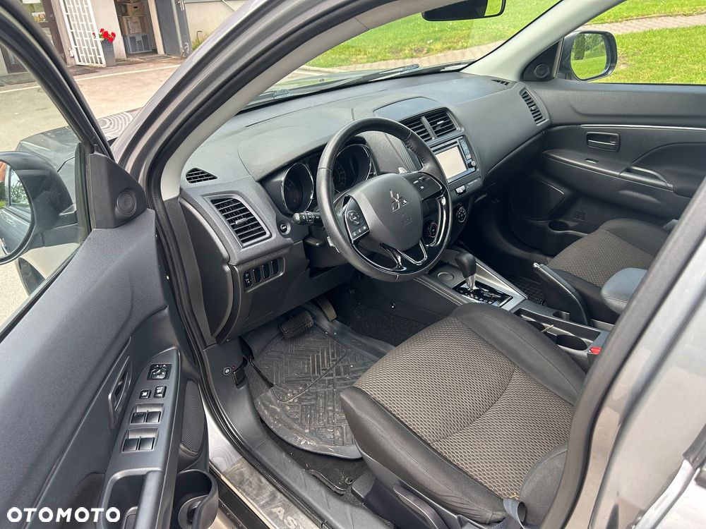 Mitsubishi ASX 2.0 Invite CVT - 8