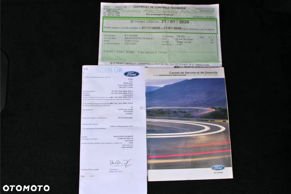 Ford Focus 1.5 EcoBlue STart-Stopp-System TITANIUM - 34