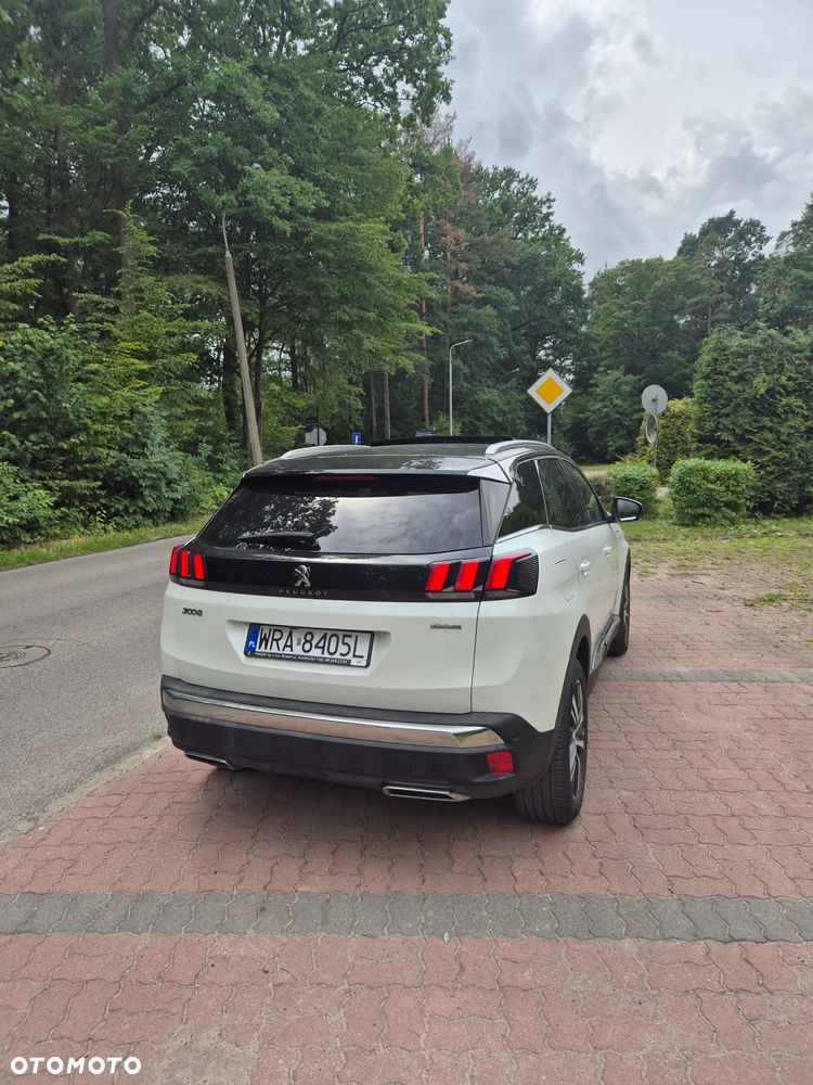 Peugeot 3008 2.0 BlueHDi Allure - 5