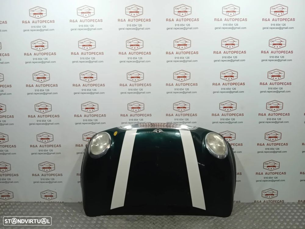 Capot Mini R50 R52 R53 original - 2