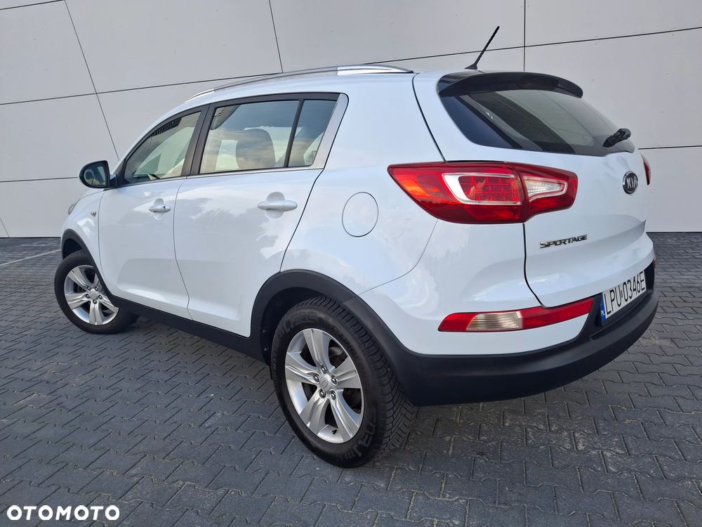 Kia Sportage 1.6 GDI 2WD Dream-Team Edition - 16