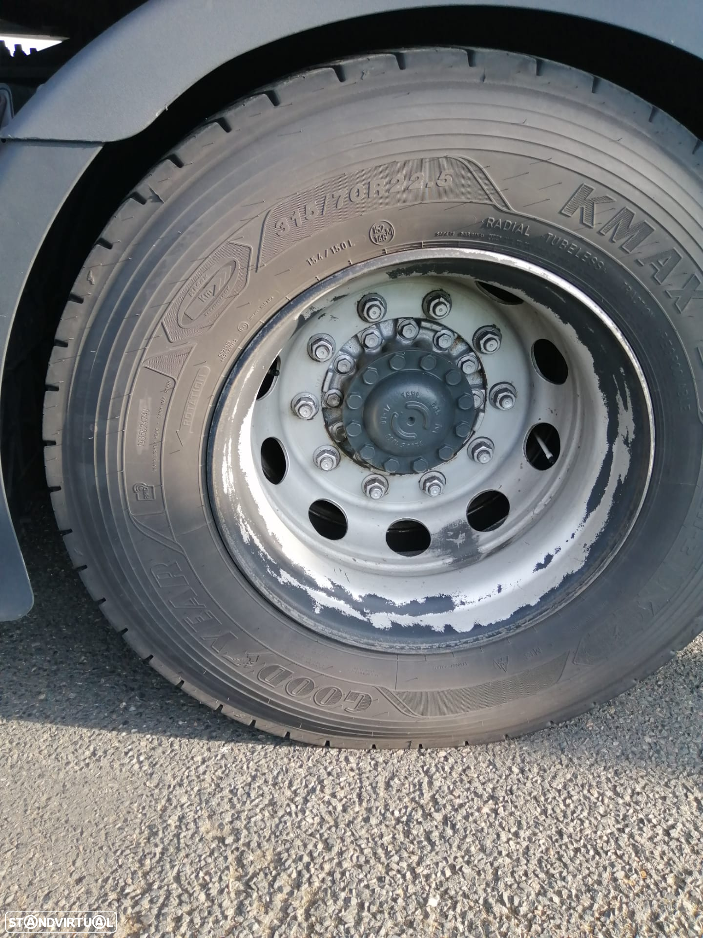 Iveco 460 EURO6 - 4