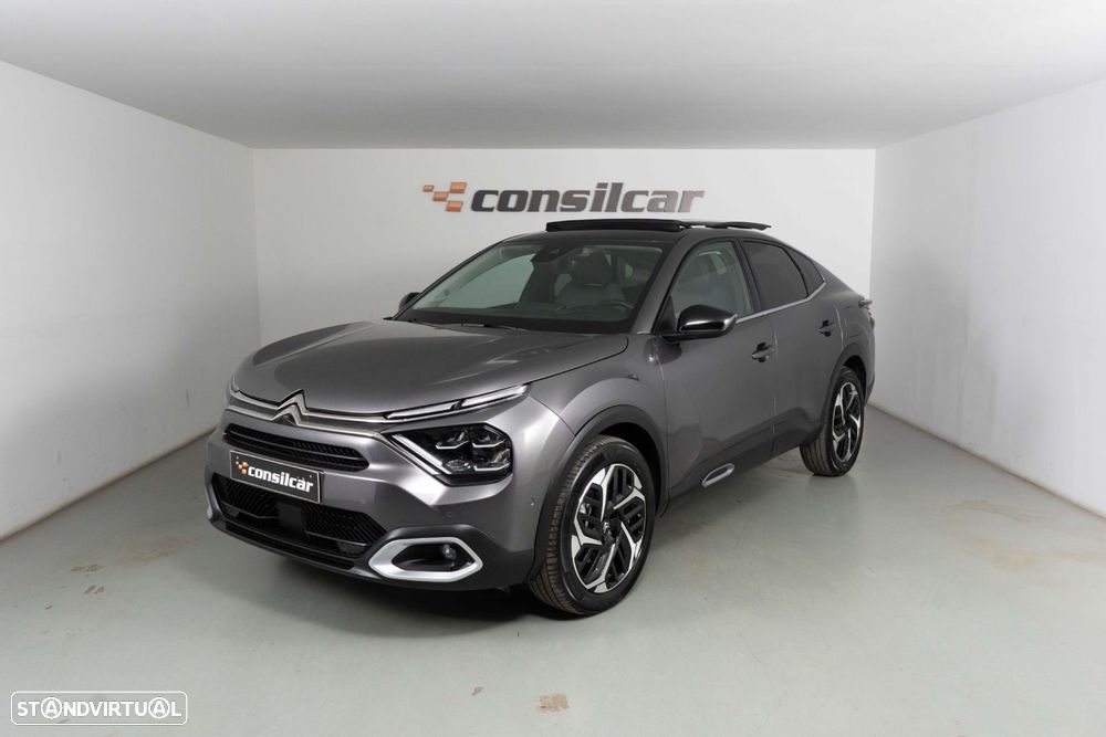 Citroën C4 X 1.2 PureTech Shine Pack EAT8 - 1