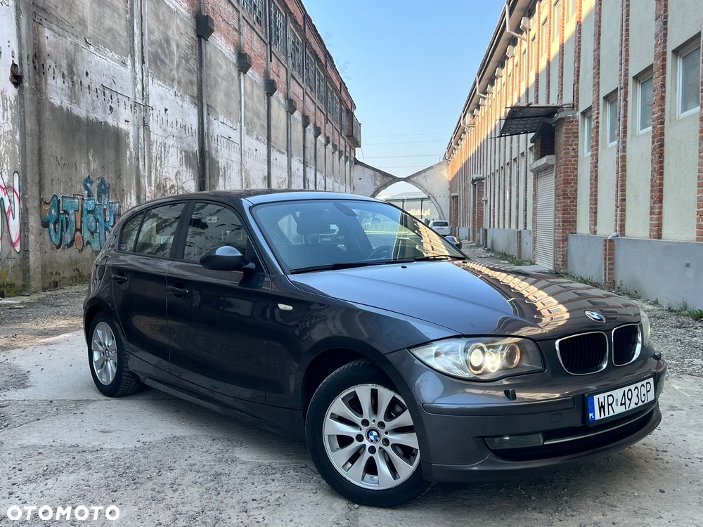 BMW Seria 1 - 2