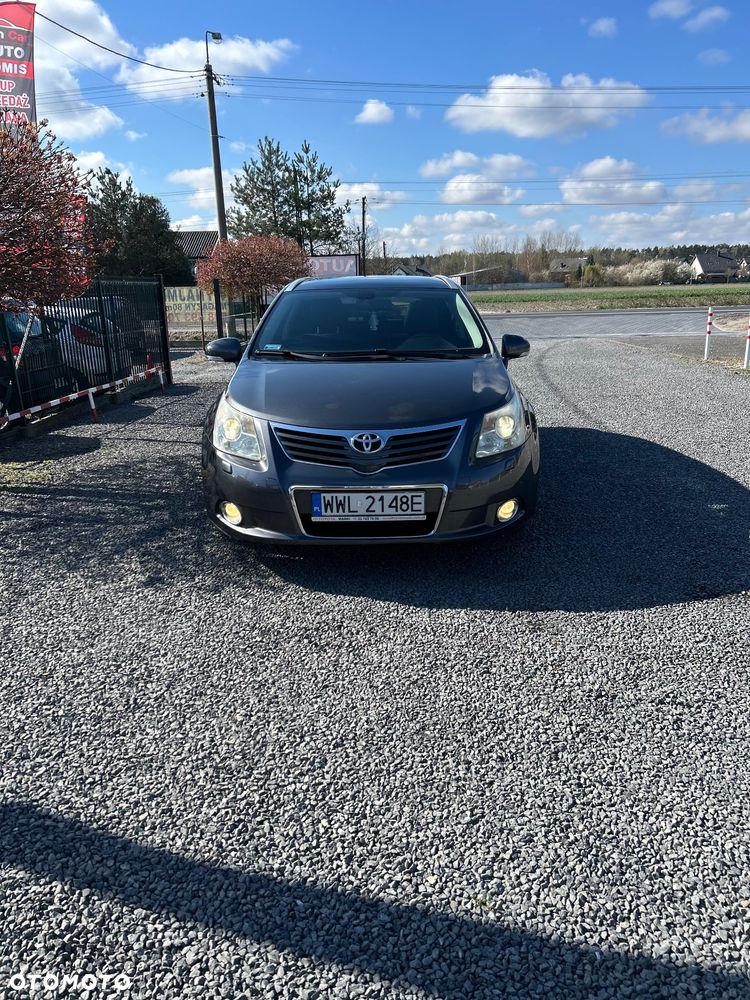 Toyota Avensis 2.2 D-4D Prestige Premium - 8