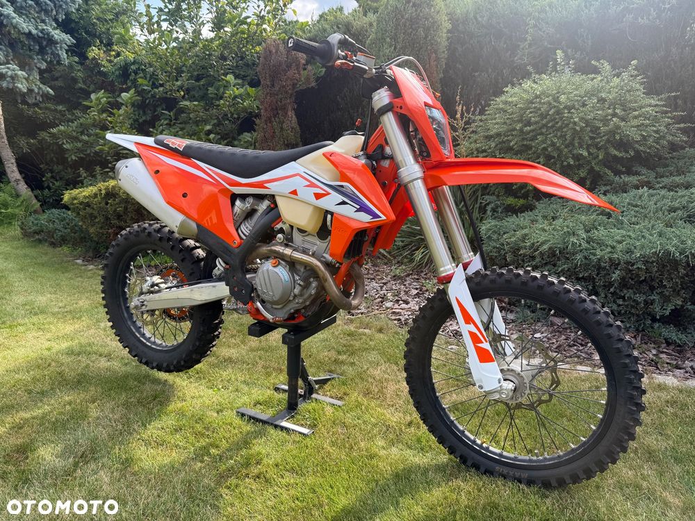 KTM EXC 250