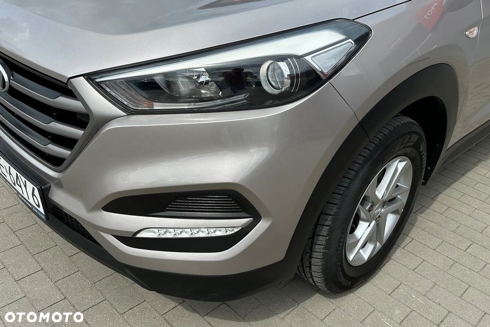 Hyundai Tucson 2.0 CRDI 2WD Style - 15