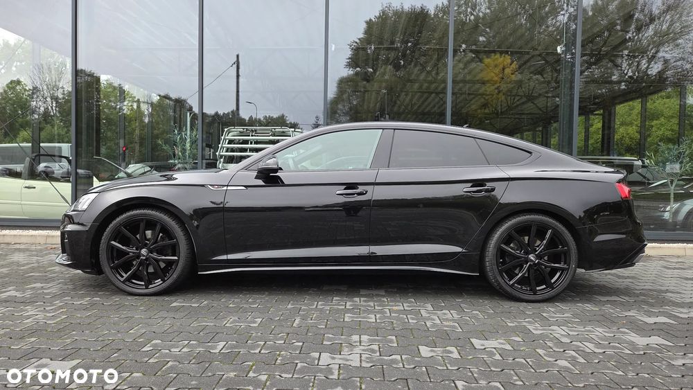 Audi A5 Sportback - 34