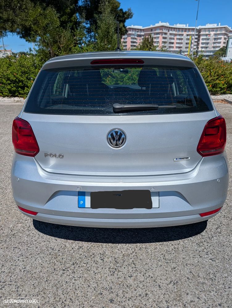 VW Polo 1.0 Trendline - 2