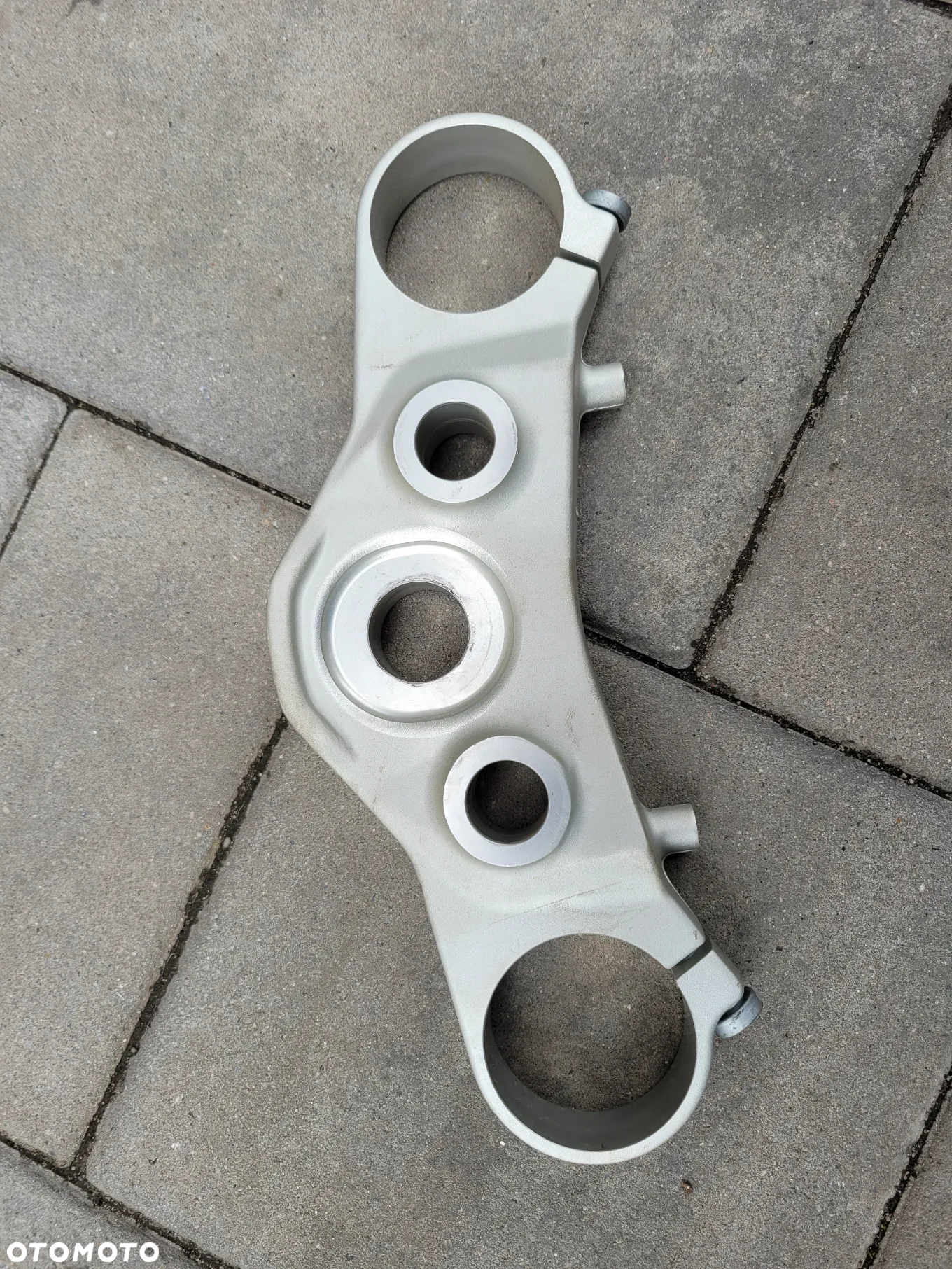 Półka dolna, półka górna KTM Duke 690 - 13