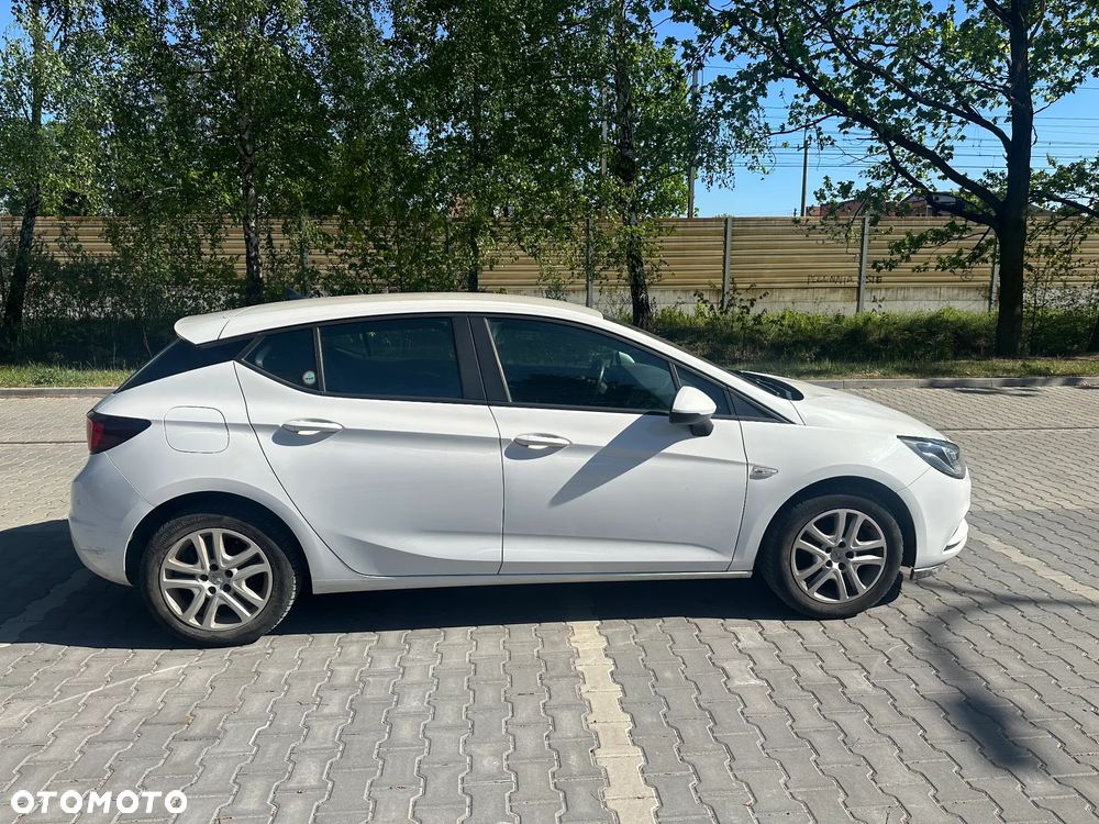 Opel Astra 1.4 T Enjoy - 3