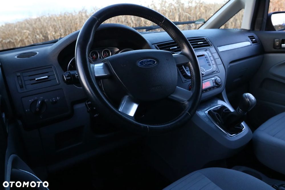Ford C-MAX 1.8 Titanium - 9