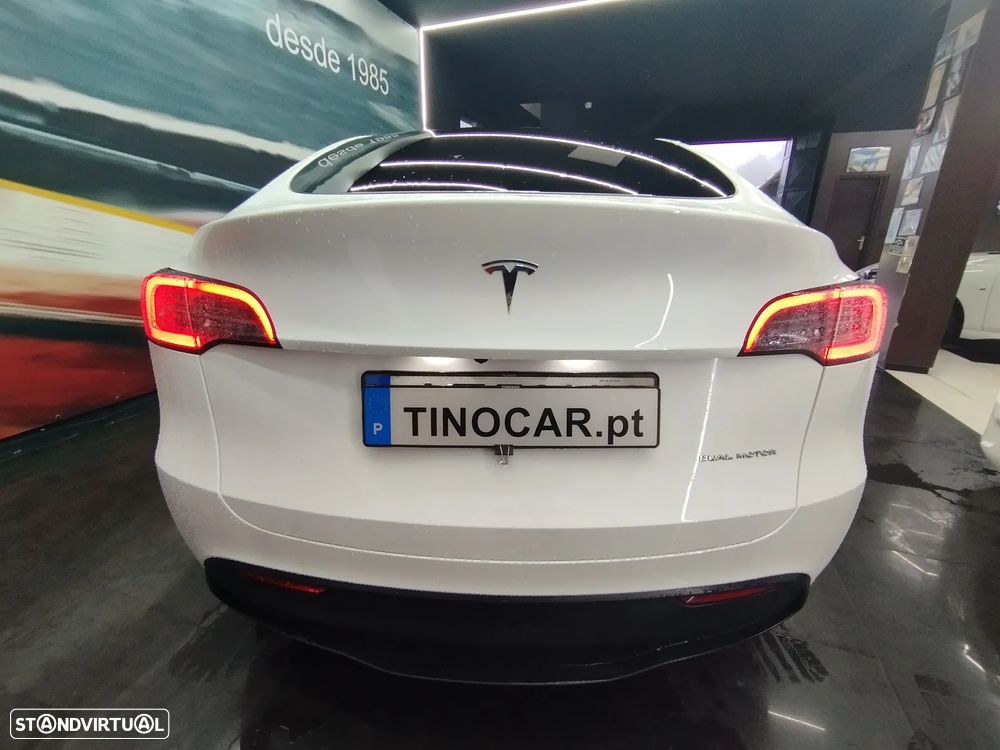 Tesla Model Y Long Range Tração Integral - 7