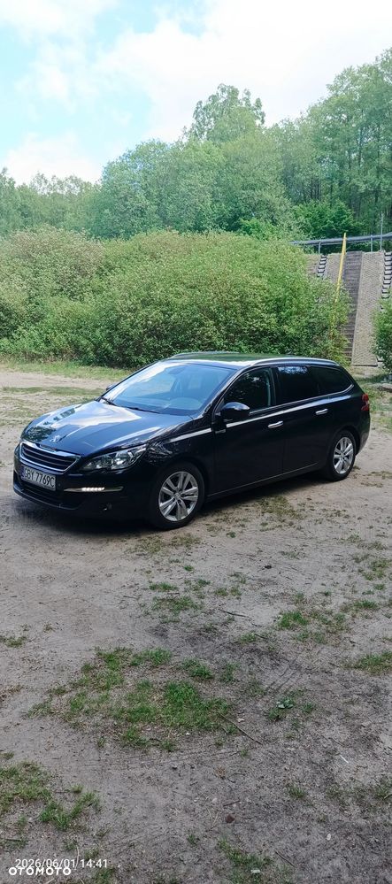 Peugeot 308 1.6 BlueHDi Business Line S&S - 1