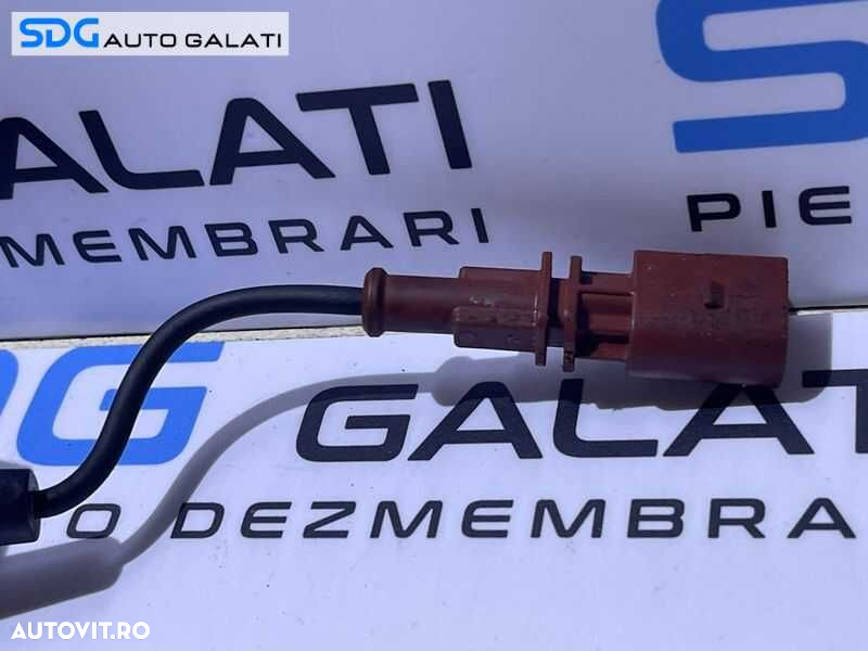 Pompa Apa cu Senzor Hepu VW Tiguan 2.0 TDI 2012 - 2018 Cod 04L121011E - 4